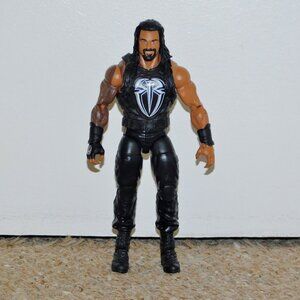 2015 Mattel WWE Elite Collection 7" Series 38 Roman Reigns Figure